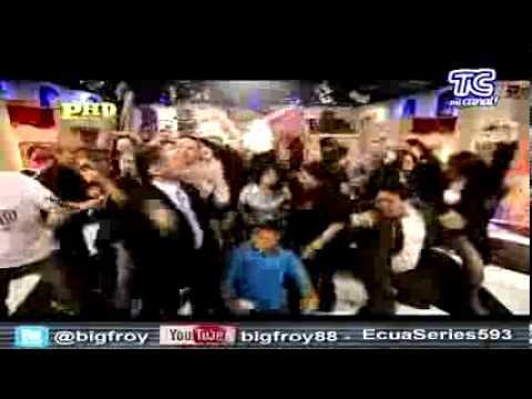 HARLEM SHAKE ECUADOR