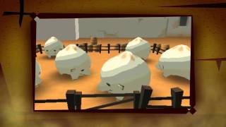 Dillon's Rolling Western (3DS eShop) Launch Trailer
