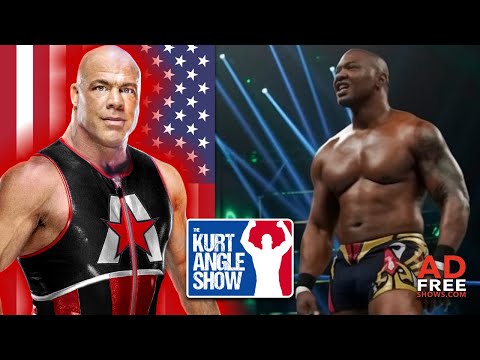 Kurt Angle: I See Dolph Ziggler And Shelton Benjamin Going To Another Promotion