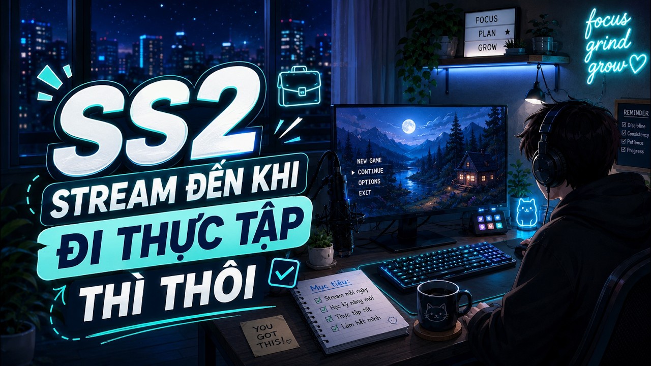 [VN/EN] [Day 19 SS2] Block tất cả những người khác giới có ny vì ghét bị đánh:)) #vtuber