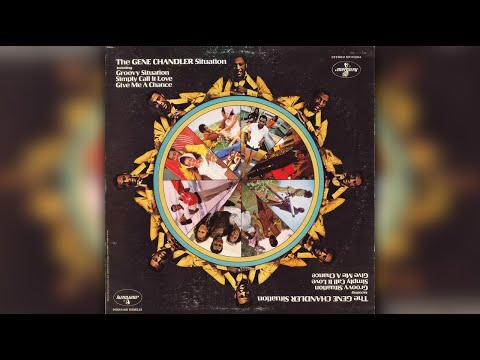 Gene Chandler - Groovy Situation