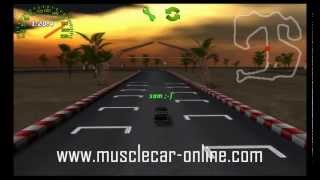Видео 1 к игре Musclecar Online