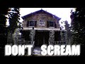 If You Scream in This Horror Game.. You DIE (Don't Scream)