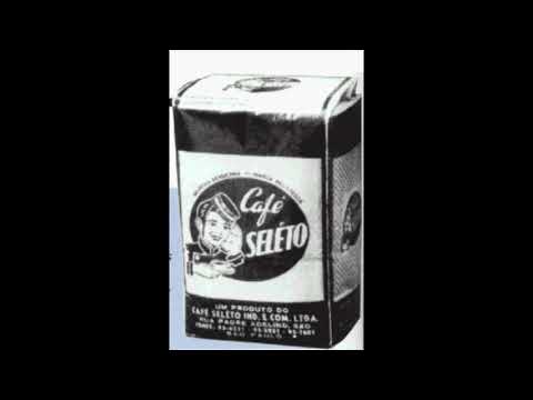 Comerciais de rádio do Café Seleto (1978 - 1982)