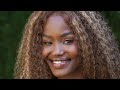 LEXI LUV The Beautiful Star From Rwanda Debuted In 2024