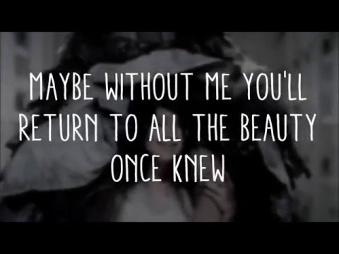 Broken Pieces (feat. Lacey Sturm) - Apocalyptica (lyrics)
