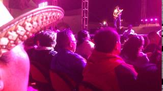 Bronco - pero a mi no me enganas  (Ecatepec, 26-3-2017)