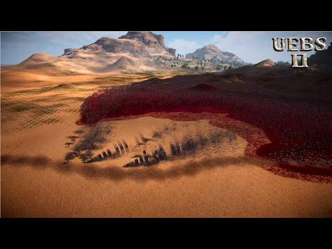 10 FULLAUTO ARCHERS vs 1,000,000 ORCS | Ultimate Epic Battle Simulator 2 | UEBS 2