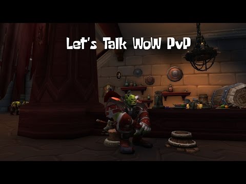 Let's Talk WoW PvP - Keybinds and Macros