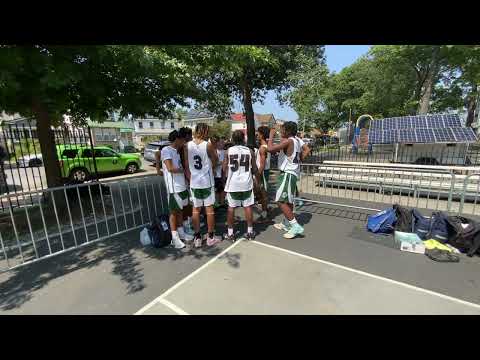 NYC Finest vs Cm3 16u Lincoln park tournament elite 8