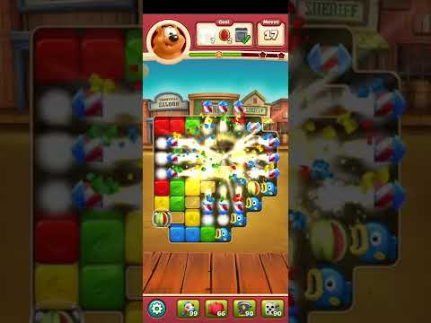 Toon Blast-Level 940 NO BOOSTERS #toonblast