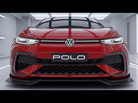 All New 2026 Volkswagen Polo : First look Finally Reveled !