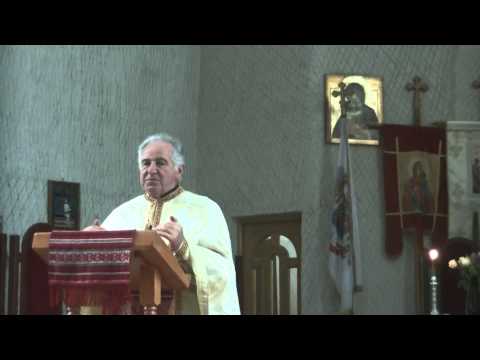 Pr. Ioan Morar  - Întâmpinarea Domnului