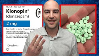3 Things To Know Before Using Klonopin (Clonazepam)