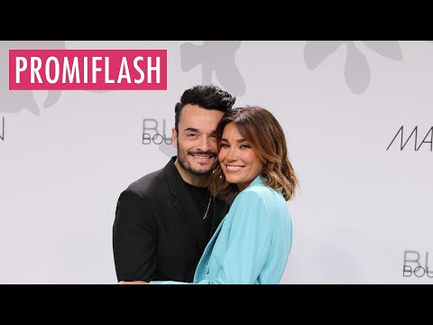 Giovanni Zarrella liebt seine Jana Ina mehr als je zuvor