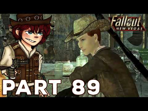 RETURNING TO CASS! - FALLOUT NEW VEGAS MODDED Let's Play | Part 89 [1440p 60FPS PC]