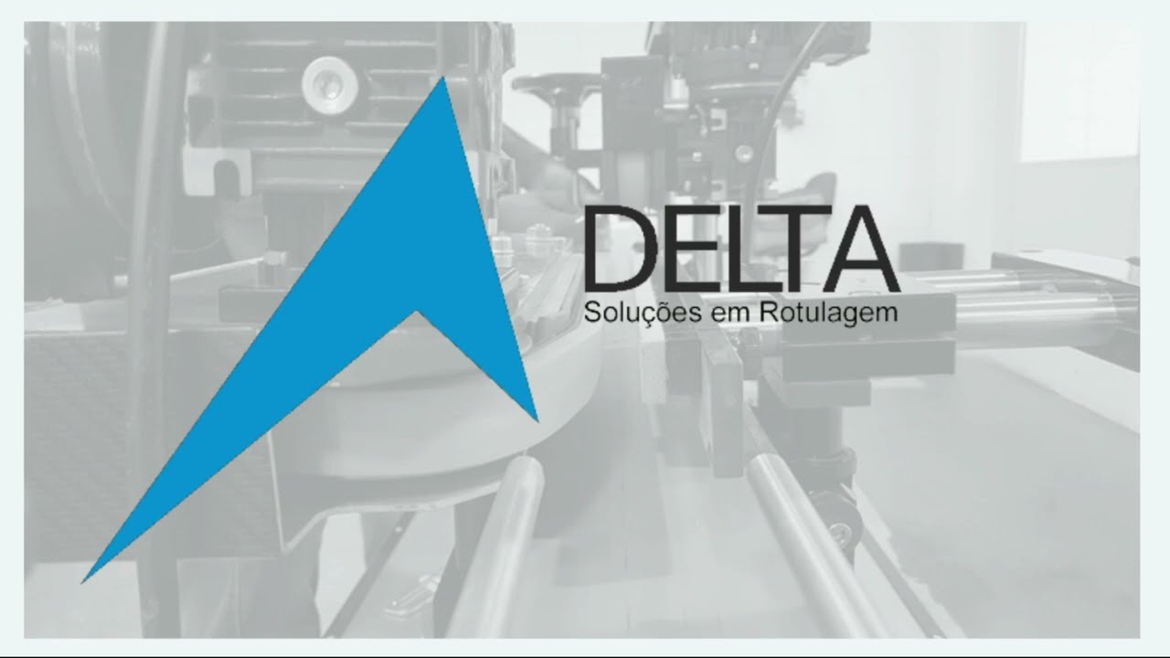 Máquina Rotuladoras Cilíndrica - Testes Finais