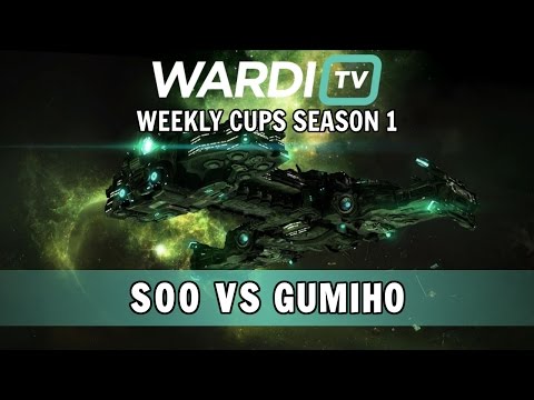 soO vs GuMiho - ZvT - WardiTV Weekly S1 Finals Grand Finals
