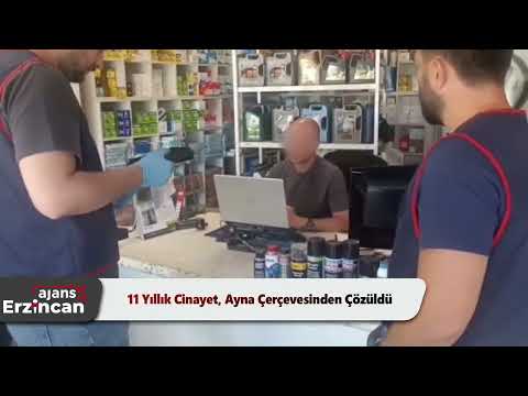 11 Yıllık Cinayet, Ayna Çerçevesinden Çözüldü