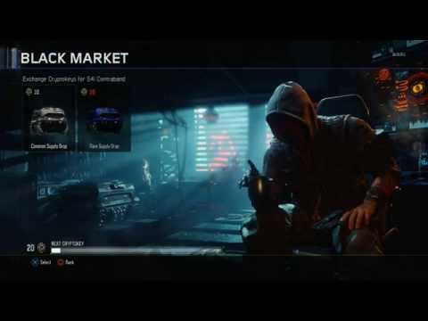 BLACK OPS 3 BLACK MARKET: OFFICIAL THEME SONG