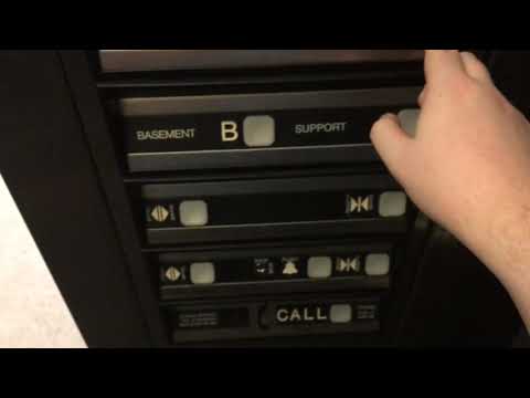 1999 Thyssen Dover Impulse Elevator at Museum of Life and Science Butterfly House Durham, NC