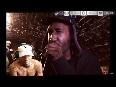 RELIVE Skepta VS. Devilman L.O.T.M 2 | REACTION