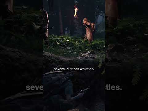 Seraphites | The Last of Us Part II