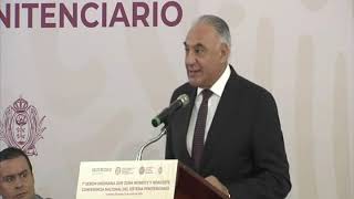 SE LLEVA A CABO LA PRIMERA SESIÓN ORDINARIA 2019 ZONA NORESTE Y NOROESTE DEL SISTEMA PENITENCIARIO N