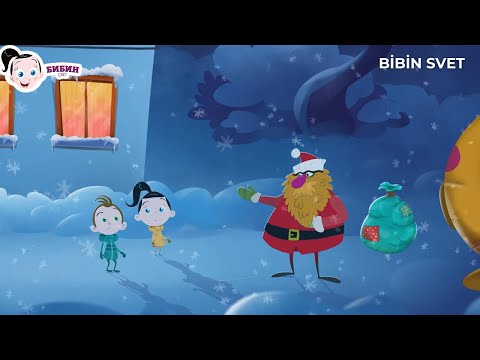 Bibine priče: Majstor za snežnе ludorije | Bibin Svet