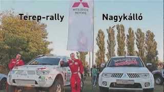 preview picture of video 'Murczin Zsolt - Bagics Róbert - 3D Racing  - Nagykálló 2012'