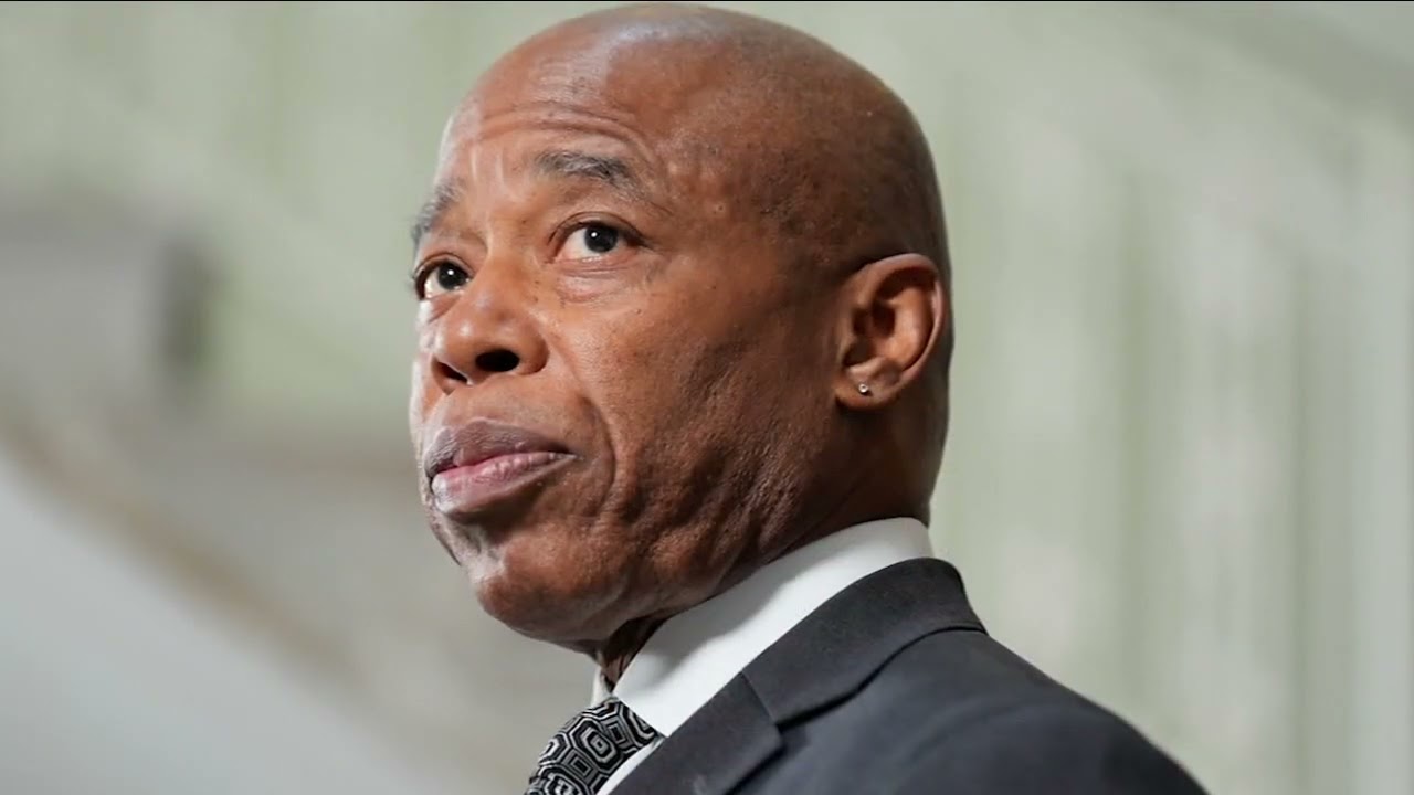 DOJ directs prosecutors to drop federal corruption case against NYC Mayor Eric Adams