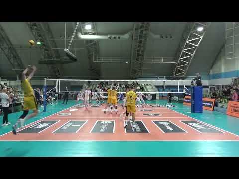 SAVO VOLLEY VS AKAA VOLLEY 23/24 SEASON