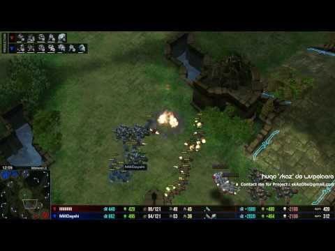 Team Acer INnoVation vs. Millenium Dayshi - skAzObs |001|