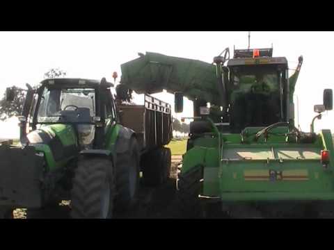 Aardappelen rooien AVR arb230