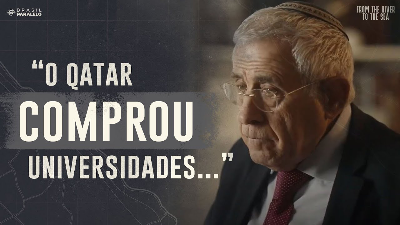 O financiador do Hamas?