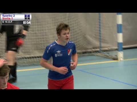 Gutter 16: Sparbu 2 - Sørlia 1