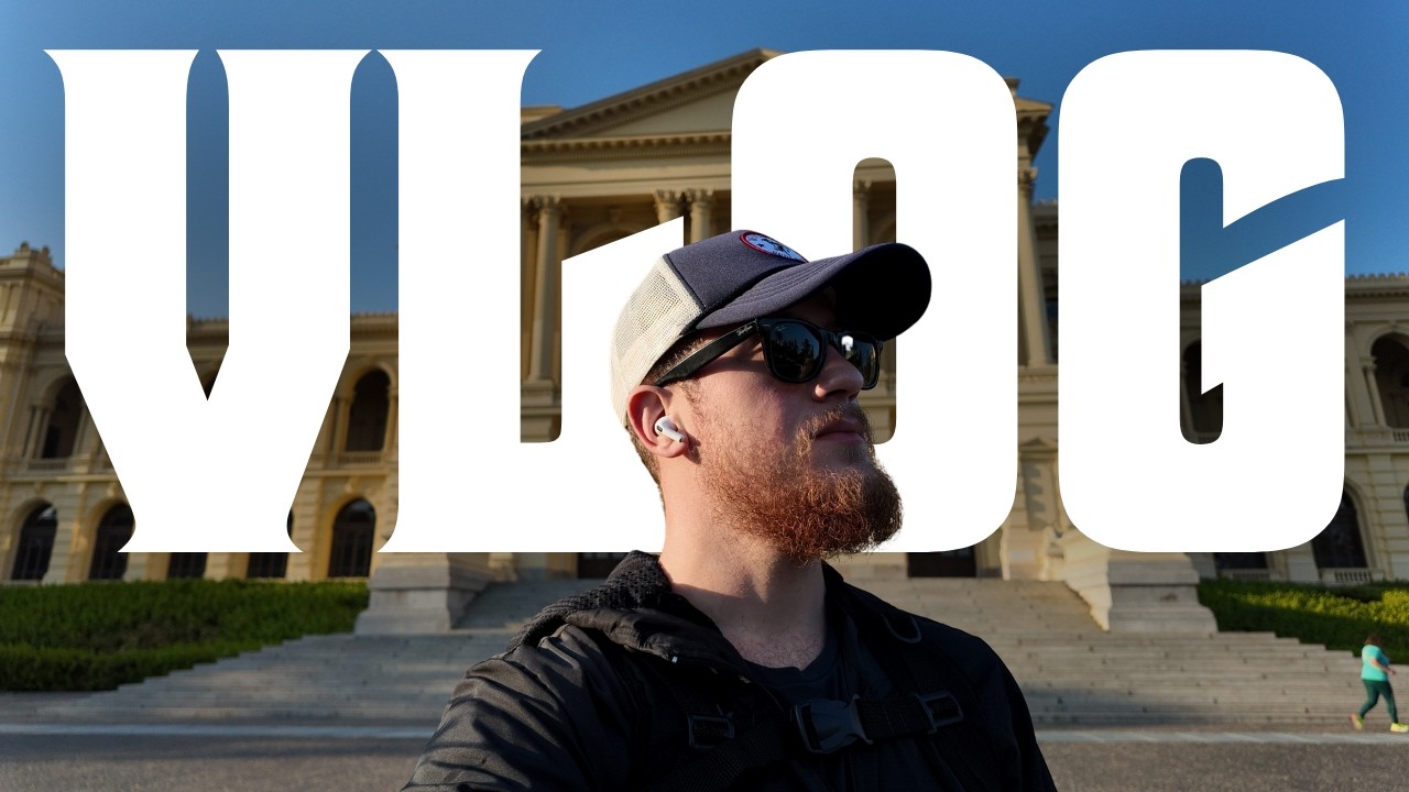 Você Precisar Começar um Vlog e Documentar sua Vida