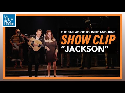 Cast performs "Jackson" in World Premiere Musical The Ballad of Johnny and June