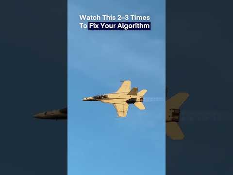 Watch This 2-3 Times To Fix Your Algorithm