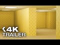 SCARY MOVIE 6 Official Backrooms Teaser Trailer 2026