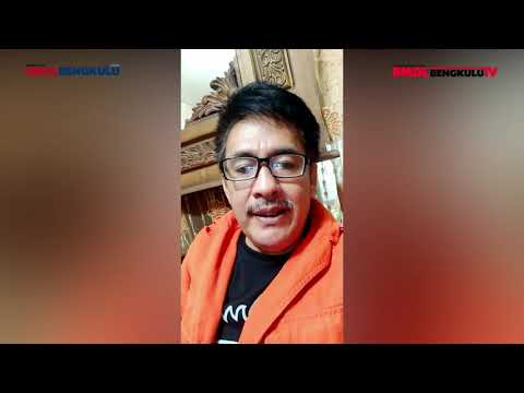 Ucapan HUT Ke-5 RMOLBengkulu dari Pimred RMOL Lampung