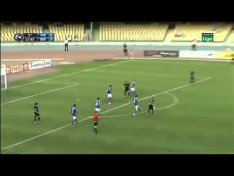 Gol de Espinosa vs Xerez