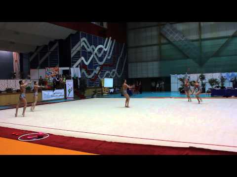 Bulgarian national team of rhythmic gymnastics