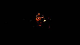 Jeff Tweedy plays Radiohead - Boulder Theater 1-8-11