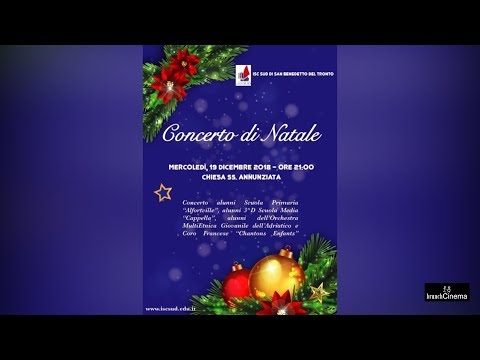 Concerto di Natale 2018 Alfortiville-Cappella