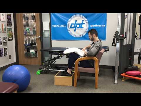 Lumbar Spine Positioning to Unload Posterior Elements