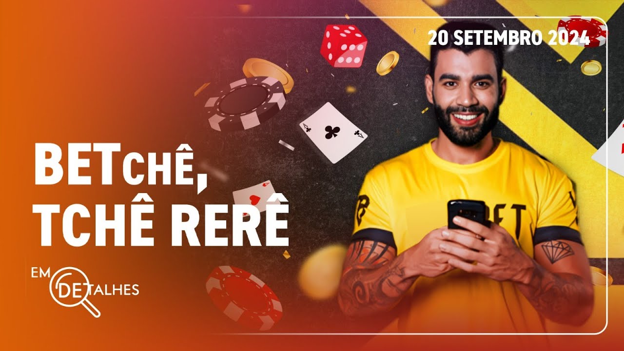 EM DETALHES - 20/09/24 - A RELAÇÃO DE GUSTTAVO LIMA COM CASAS DE APOSTAS E LAVAGEM DE DINHEIRO