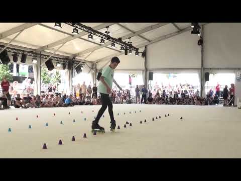 14 20180707 WFSC2018 Junior men Pena Bes Miguel