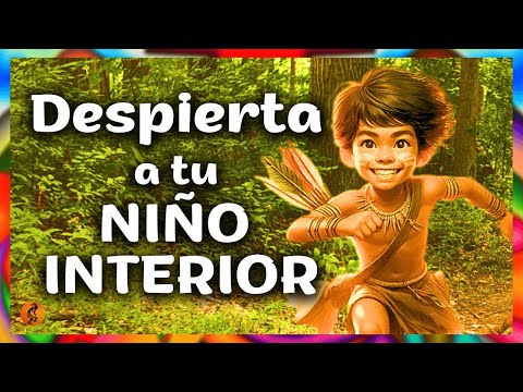 JUEGA Y BAILA CON TU NIÑO INTERIOR Música Chamánica Sanadora y Curativa con Alegría y Felicidad