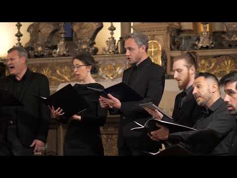 Cristobal de Morales - Missa pro defunctis a 5 - Ensemble Biscantores - Luca Colombo, dir parte I